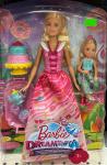 Mattel - Barbie - Dreamtopia - Sweetville Princess Tea Time - Doll